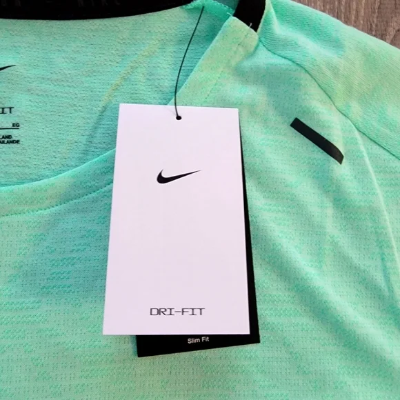 BRAND NEW Nike Dri-Fit Run Division Pinnacle Short-Sleeve Shirt Men's Size XL - Picture 6 of 7